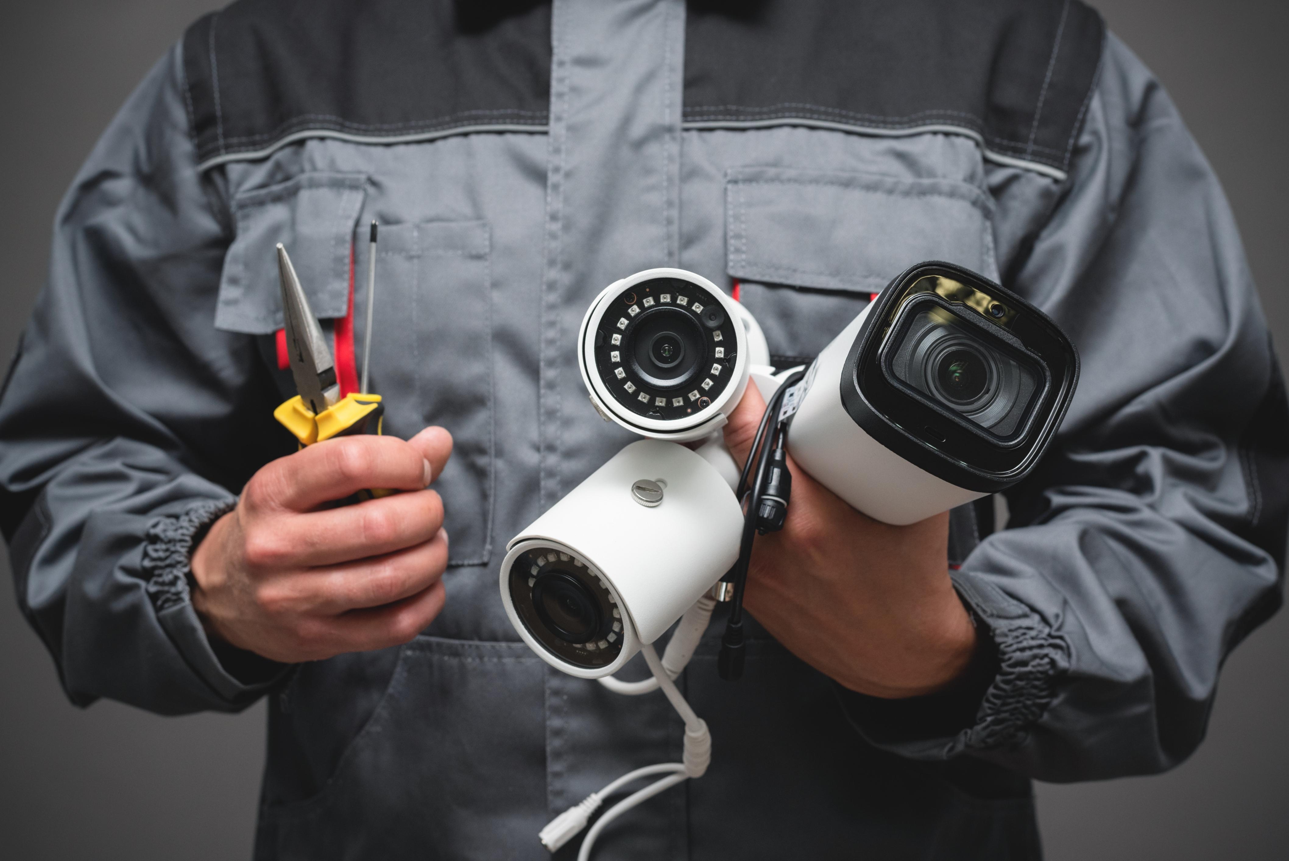 Expert Surveillance System Consultants in Oakland, CA | Services