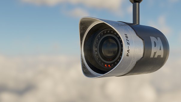 Outdoor Security Cameras in Corpus Christi TX | Surveillance System Consultants