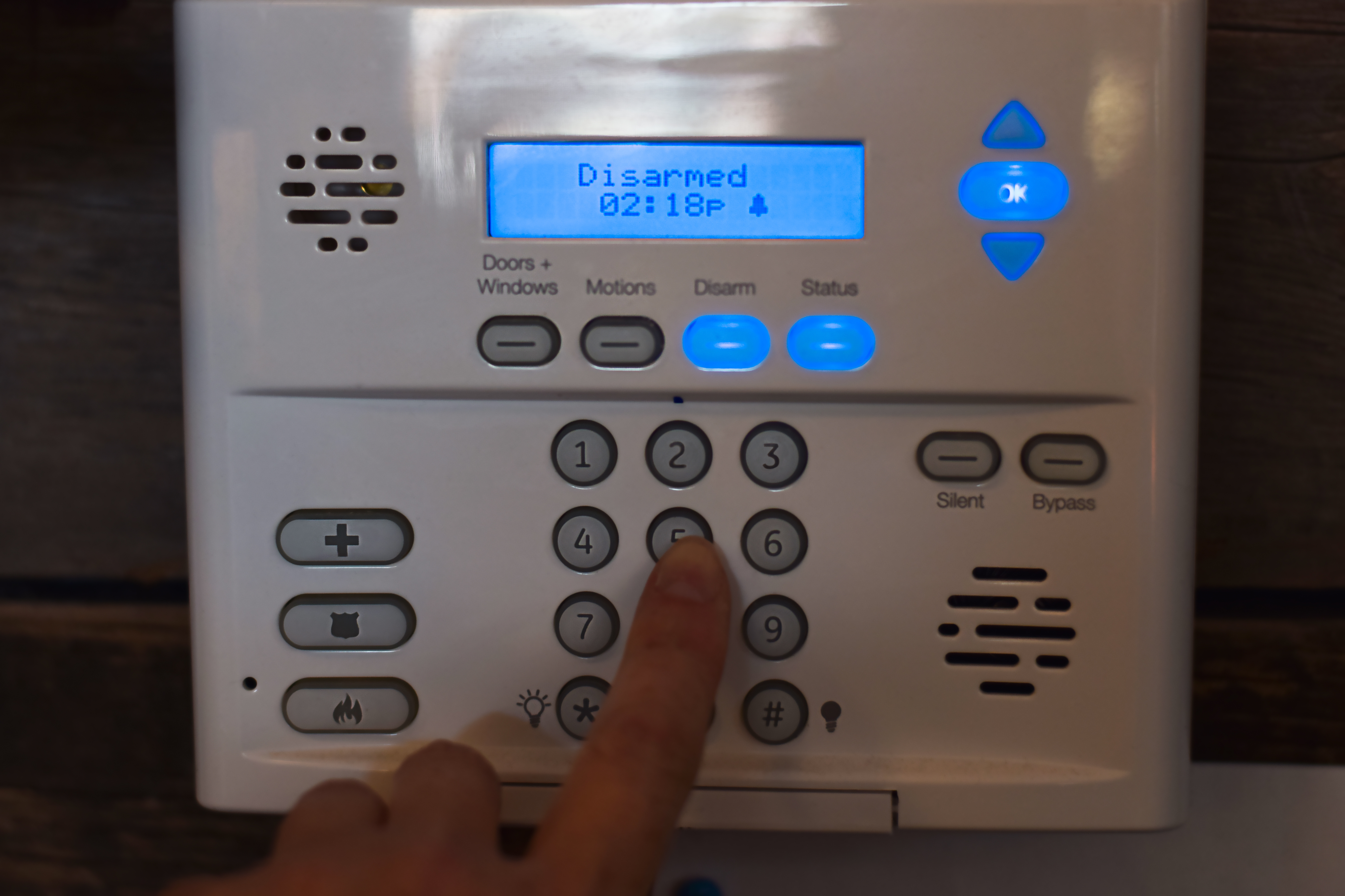 Simplisafe Home Security System in Chesapeake VA | Surveillance Consultants