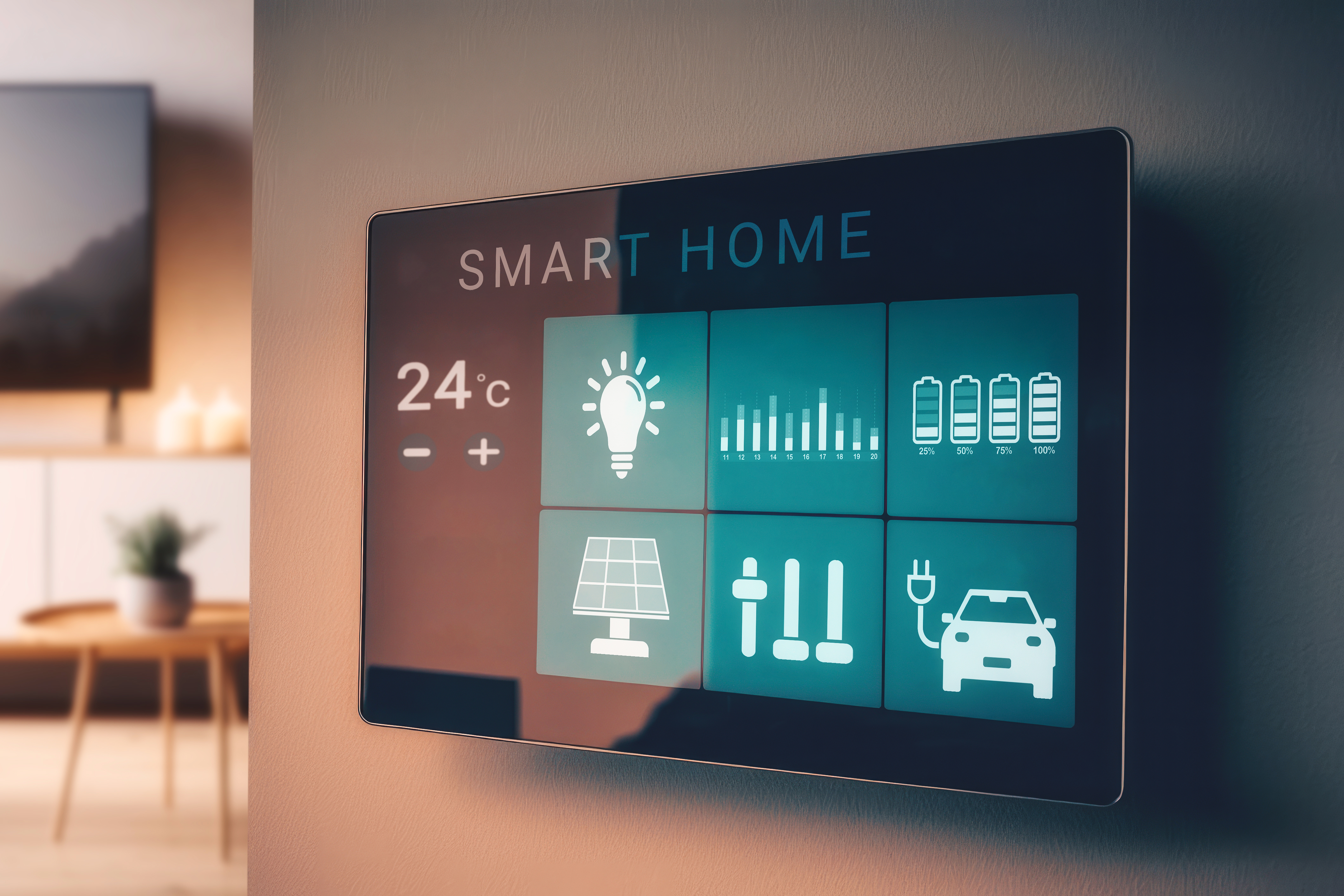 Smart Home System Consultants | Surveillance System Services